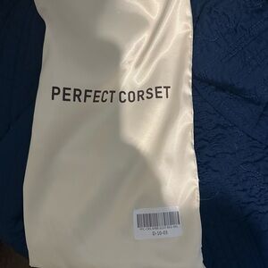 Perfect Corset in Cream